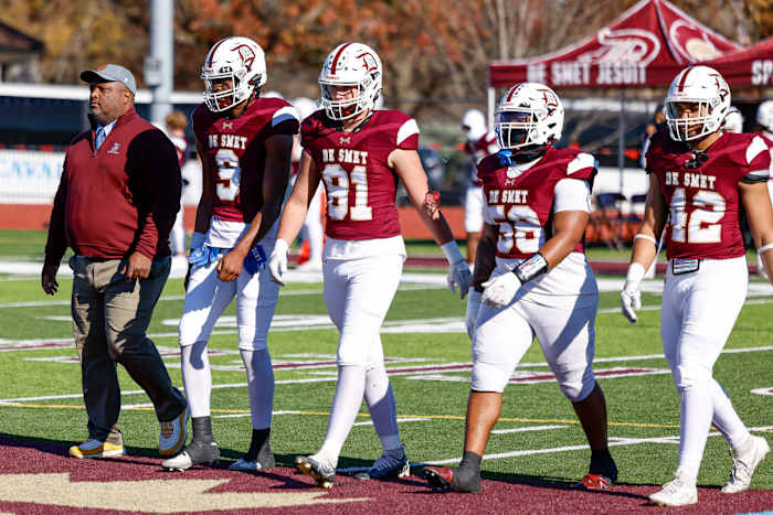 De Smet Rock Bridge Missouri football November 18 2023 Nate Latsch 24095